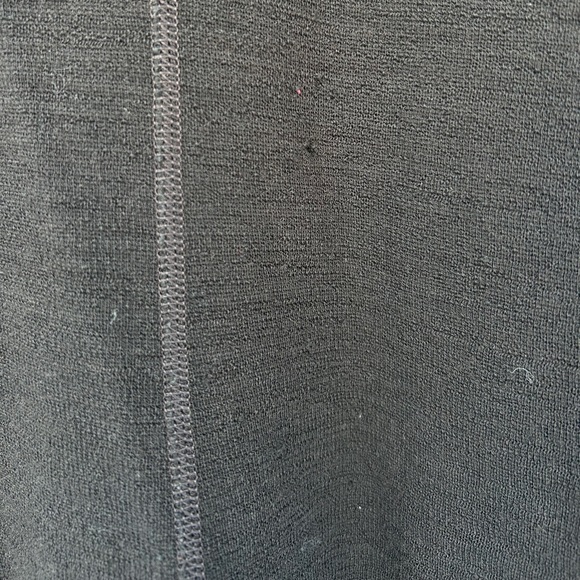 ibex Australian Merino Wool Full Zip Sweatshirt Jacket - W’s Size Small - Black - Picture 9 of 9